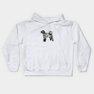 Portuguese Water Dog Kids Hoodie